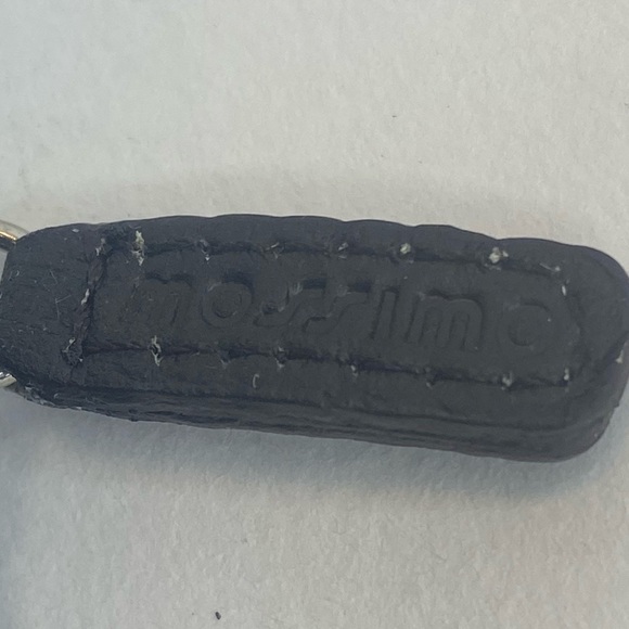 Mossimo Genuine Leather BROWN Multi-compartment ID Credit Card Wallet Coin Purse - Picture 12 of 12